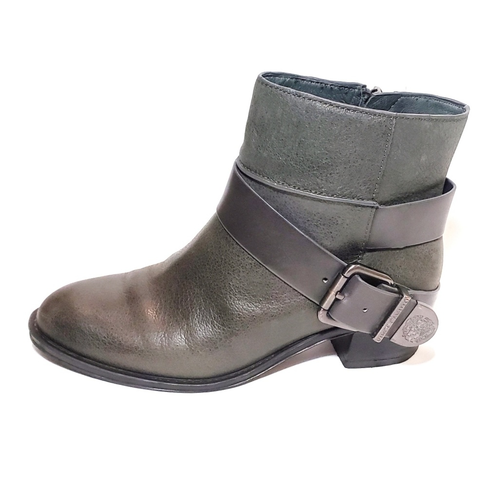 Vince Camuto Gray Booties